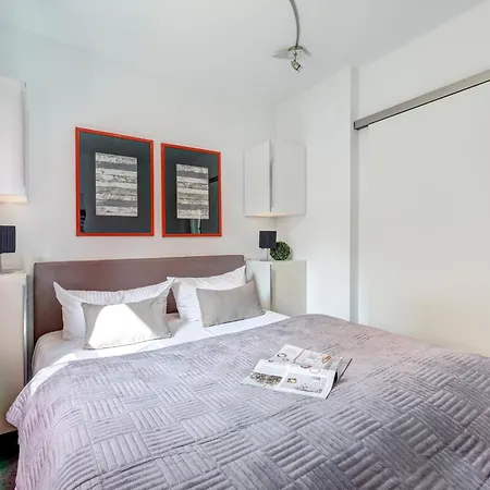 Margot - 01 Appartement Heringsdorf (Usedom)